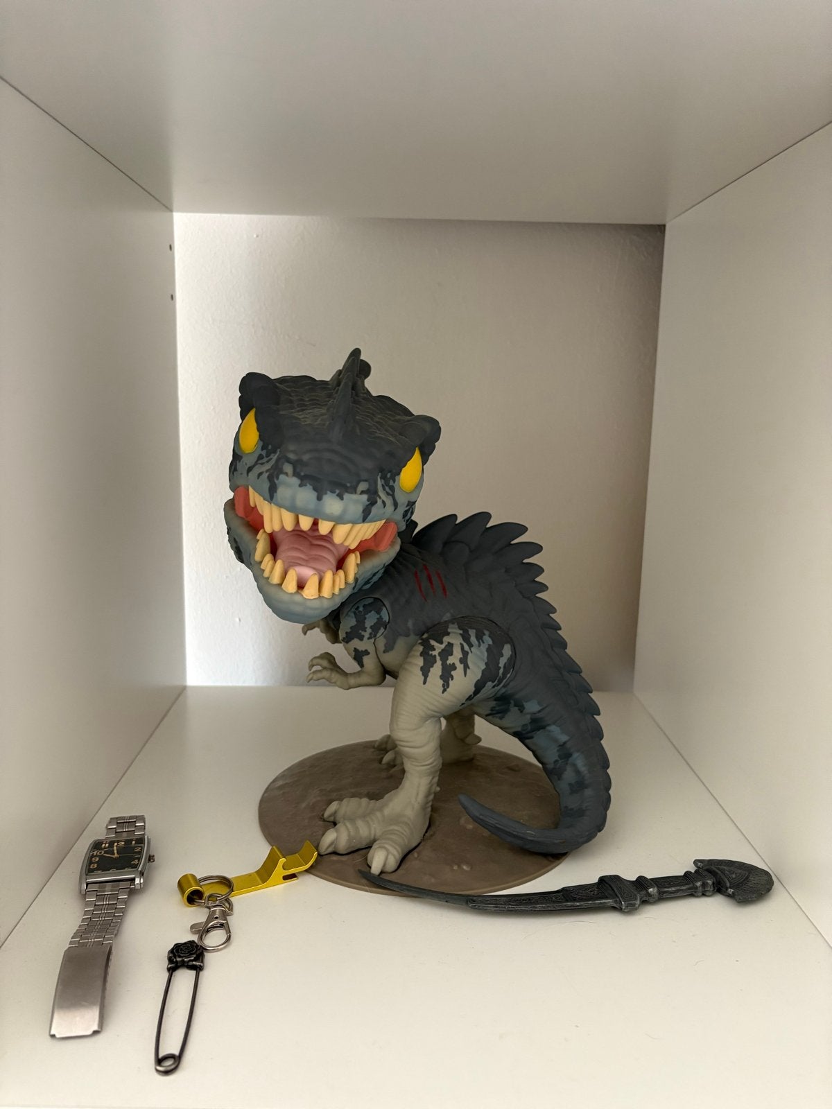 Diverse Funko Pop! verzameling - Jurassic World, James Bond, Ophalen of Verzenden, Zo goed als nieuw