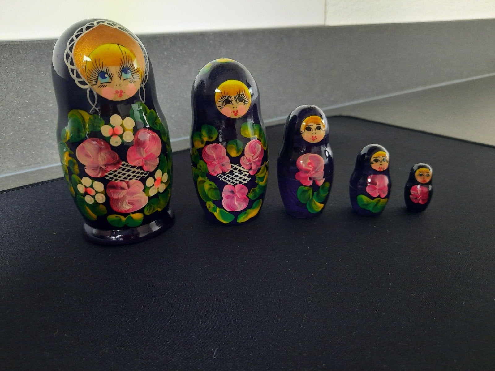 Matroesjka set, Verzamelen, Ophalen of Verzenden, Nieuw