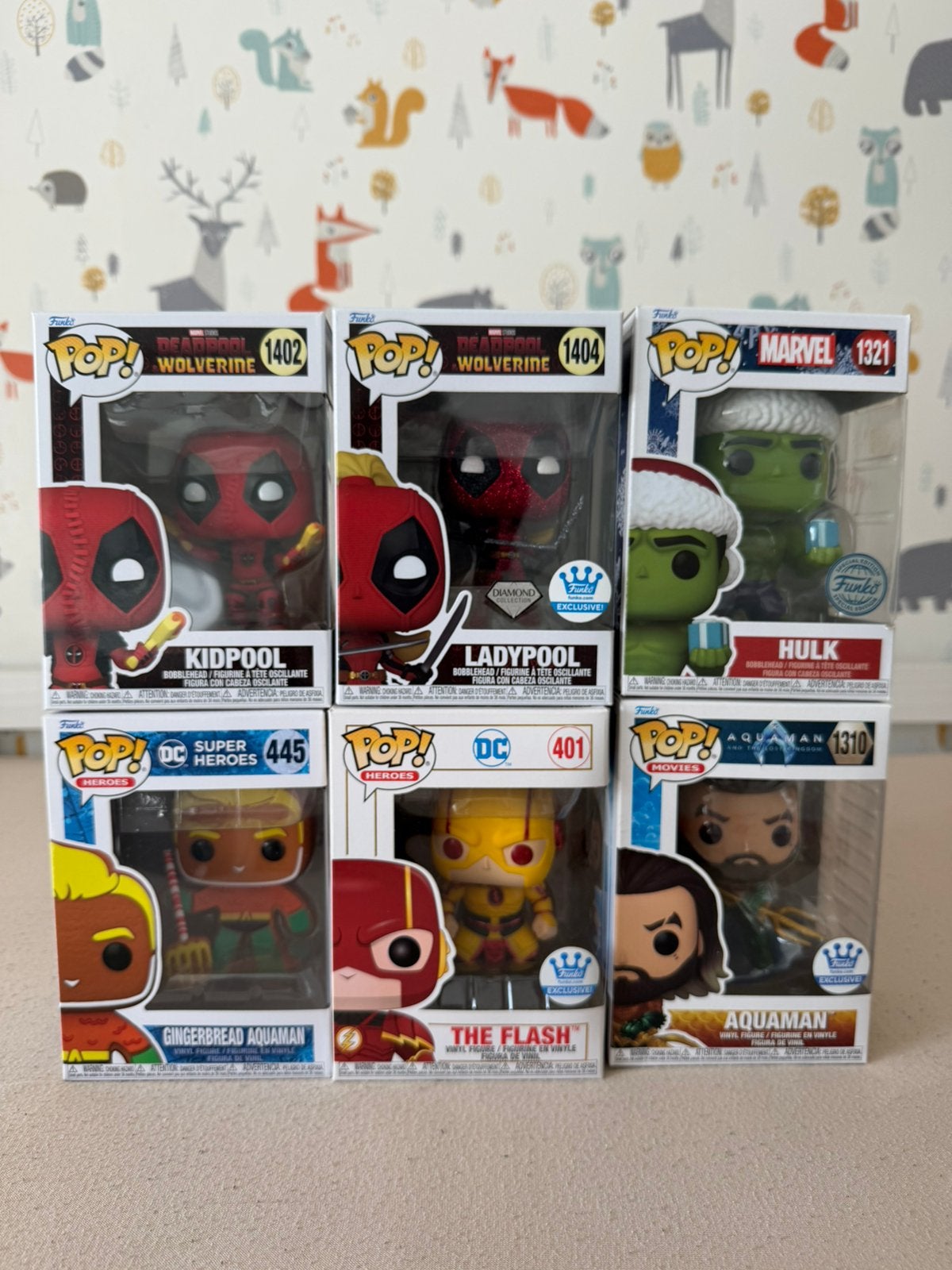 Losse funkos pops, Ophalen of Verzenden, Zo goed als nieuw