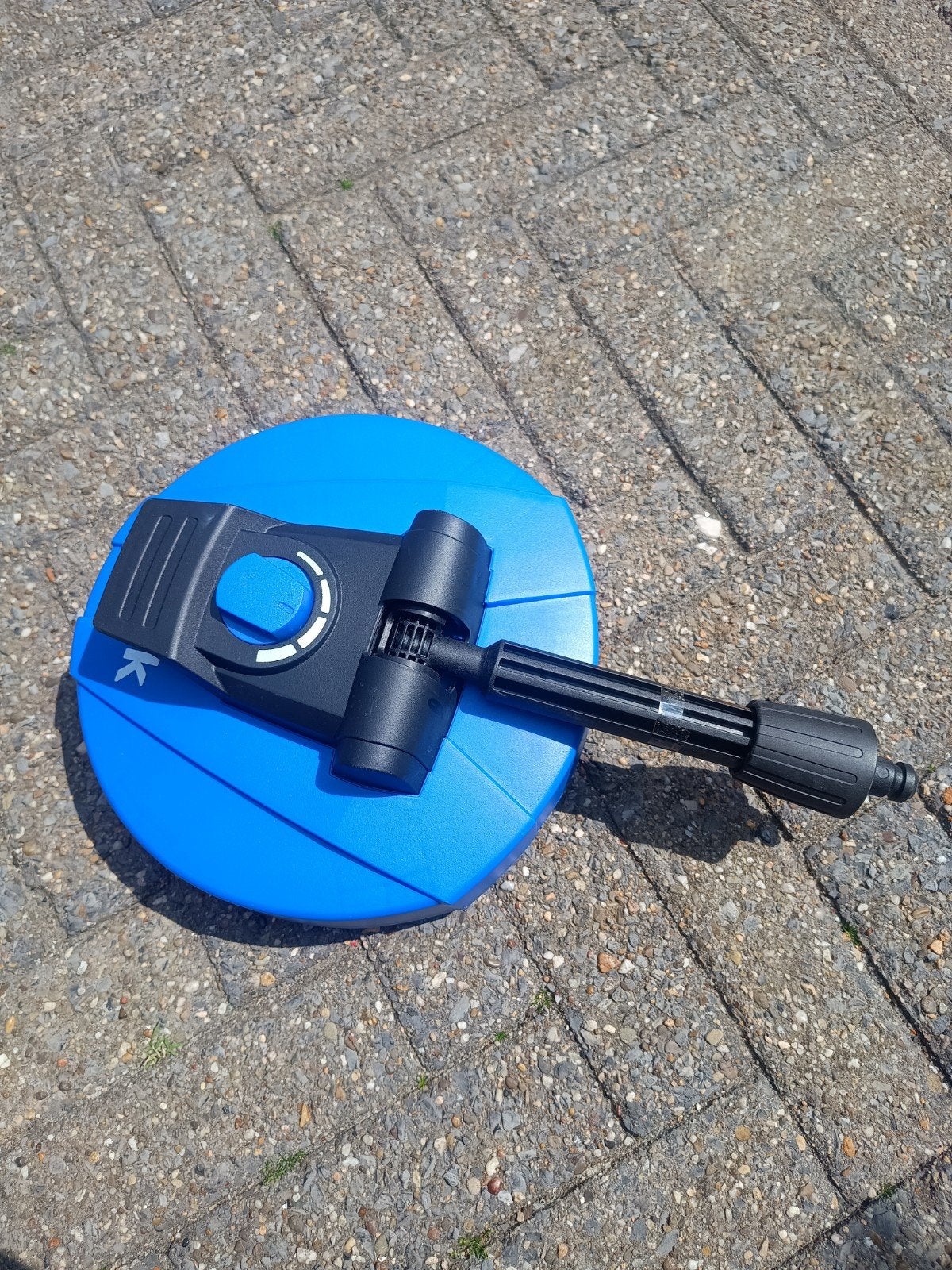 nieuwe terras reiniger van Nilfisk, Ophalen, Nieuw, Nilfisk