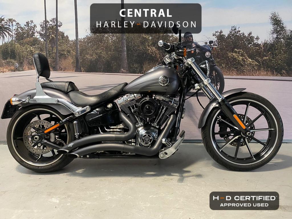 Harley-Davidson Breakout 103'', Motoren, Motoren | Harley-Davidson, 1690 cc, Bedrijf, Meer dan 35 kW, Overig