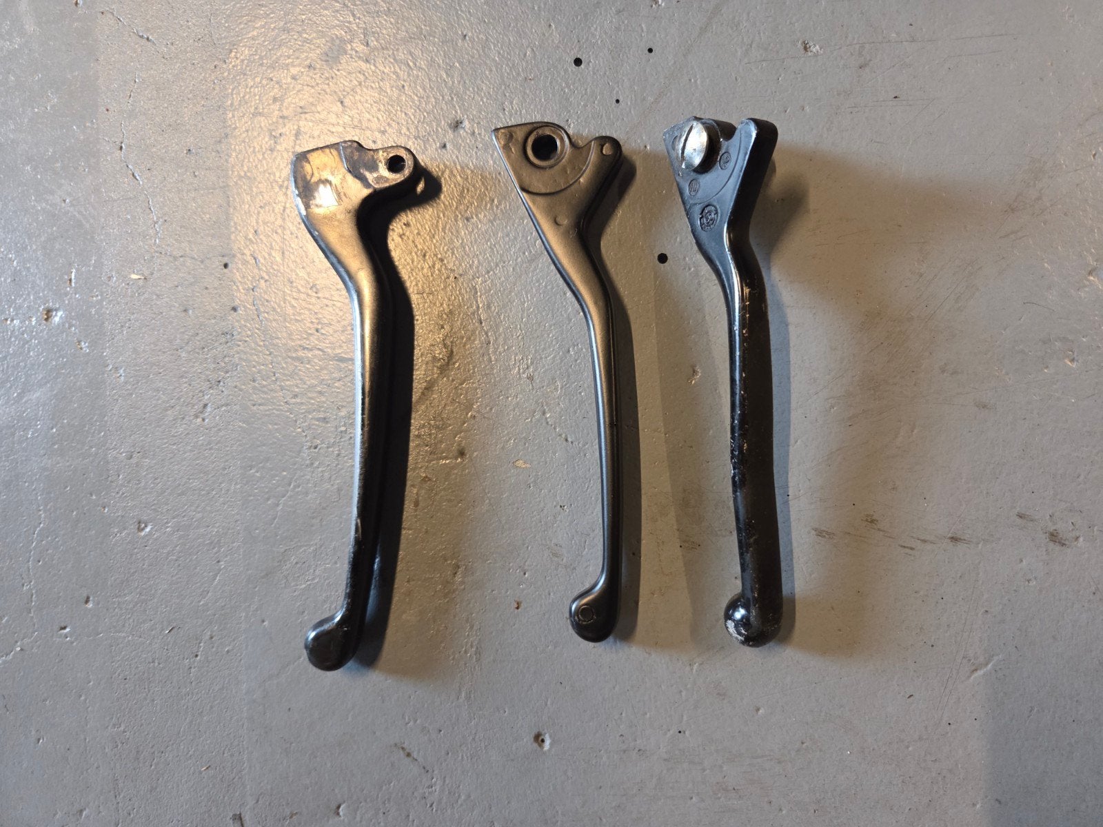 Remhendels Gilera Runner - Gebruikt, Ophalen of Verzenden, Gebruikt, Overige typen, Gilera