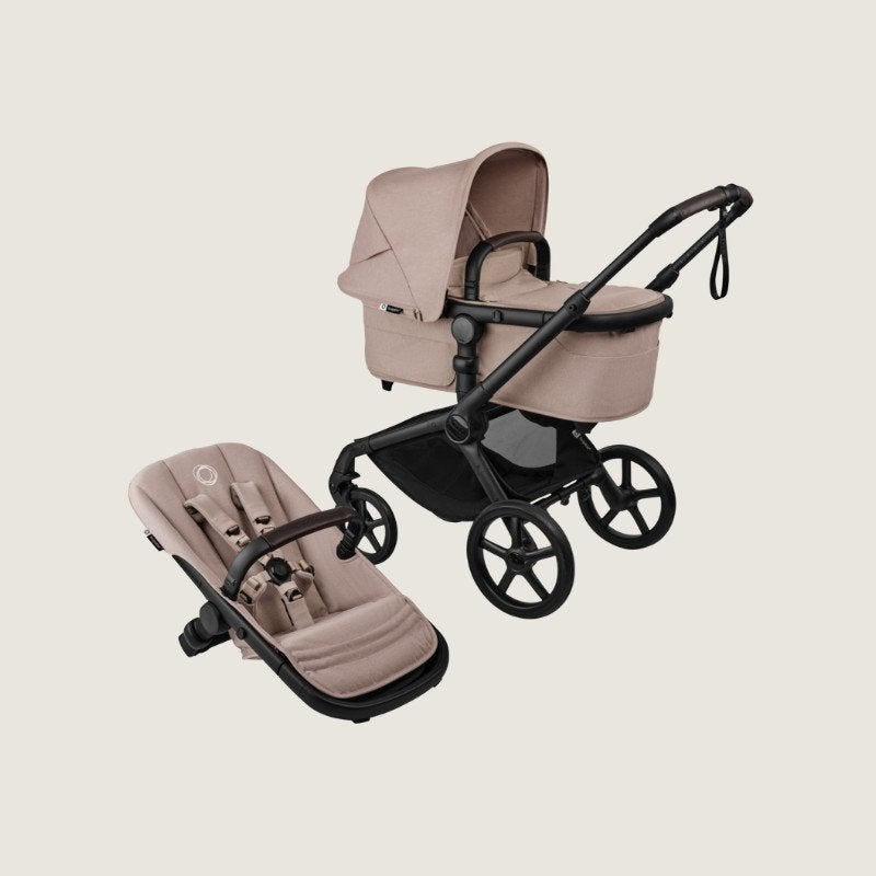 Bugaboo Fox 5 Renew Kinderwagen Desert Taupe NIEUW, Kinderwagen, Nieuw, Bugaboo, Ophalen of Verzenden