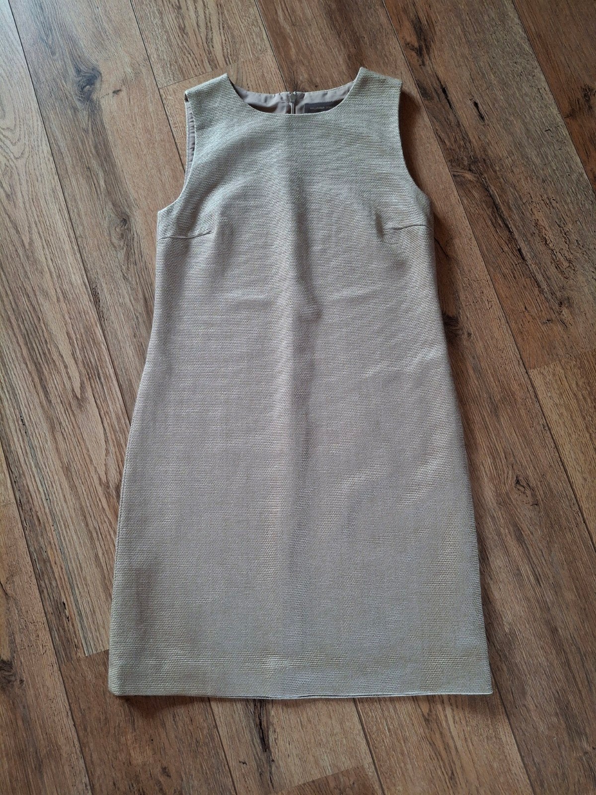 HALLHUBER DONNA elegant nieuw jurkje. Mt 36, Verzenden, Nieuw, Maat 36 (S), Beige