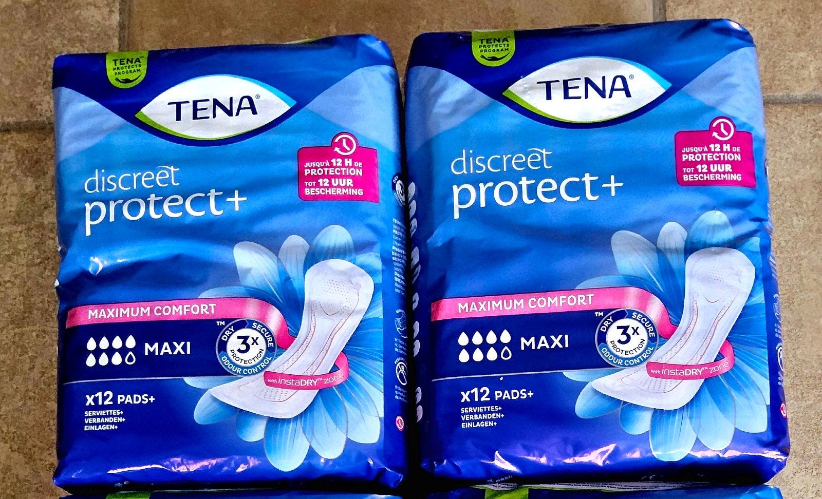 Divers nieuw TENA incontinentie materiaal bijna gratis., Ophalen of Verzenden, Nieuw