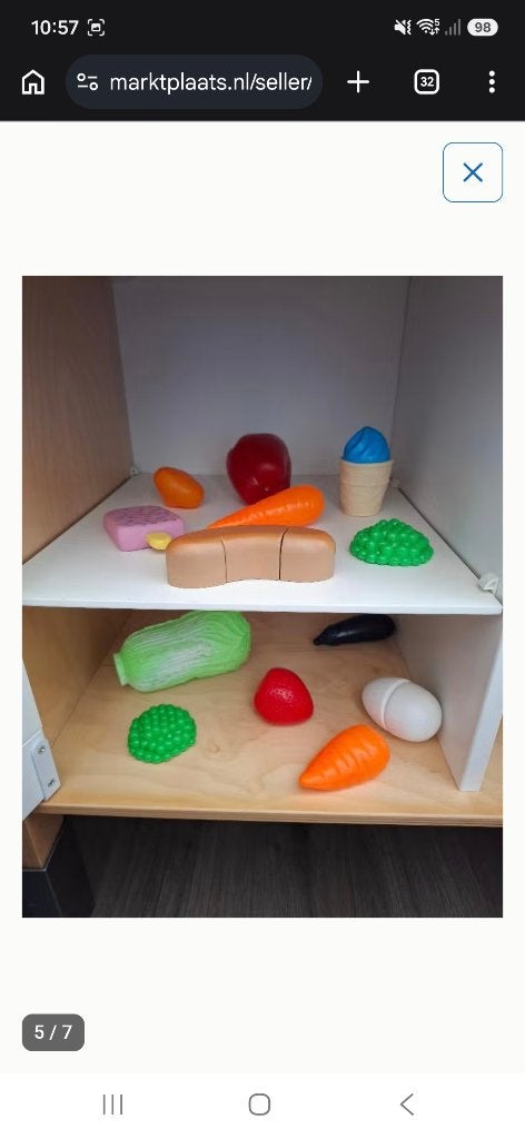 Foto 5 van Speelkeukentje