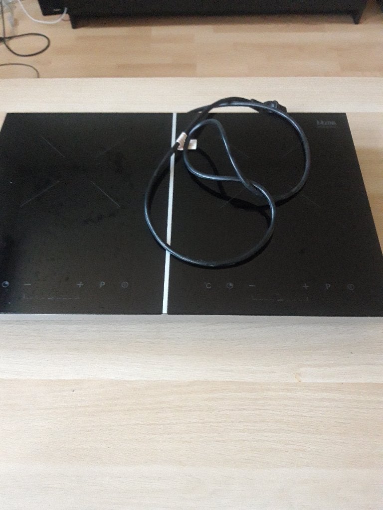 te koop: elektrische kookplaat, Ophalen, 3 kookzones of minder, Zo goed als nieuw, Vrijstaand