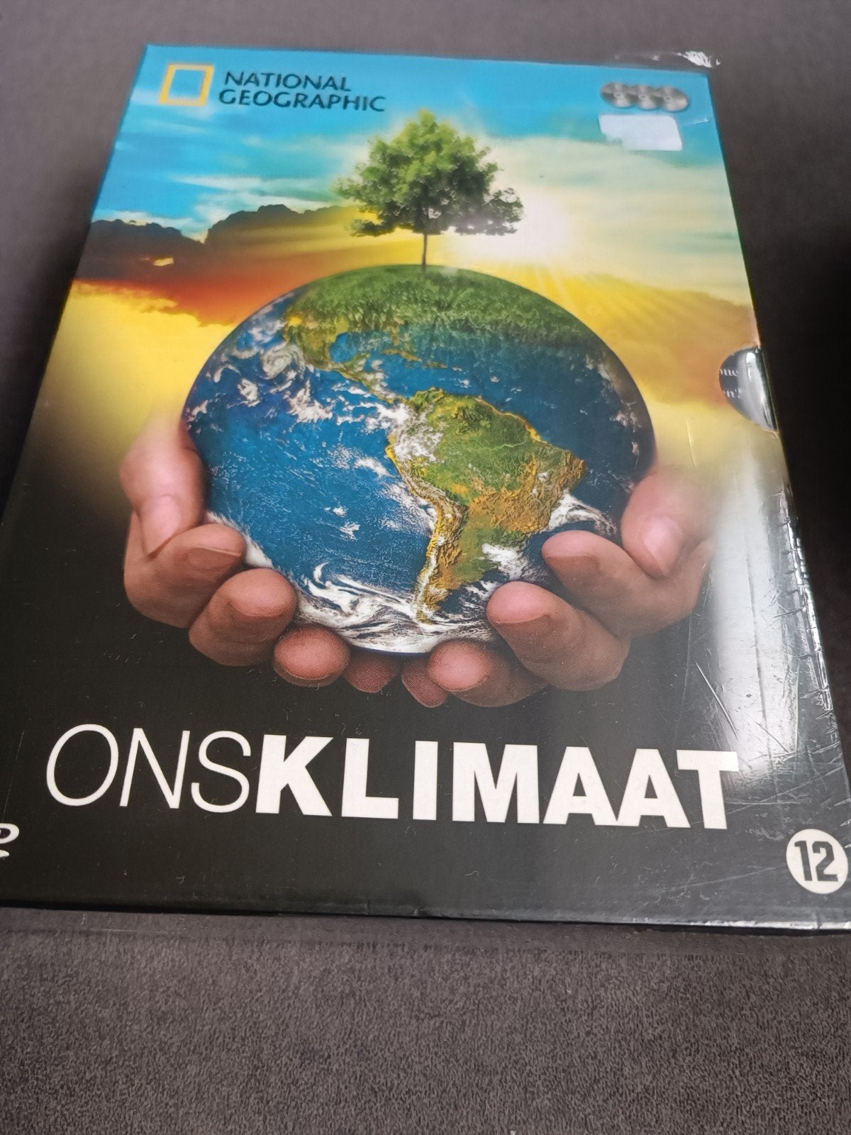 Ons klimaat - 3 dvd box, Cd's en Dvd's, Dvd's | Documentaire en Educatief, Alle leeftijden, Ophalen of Verzenden, Zo goed als nieuw