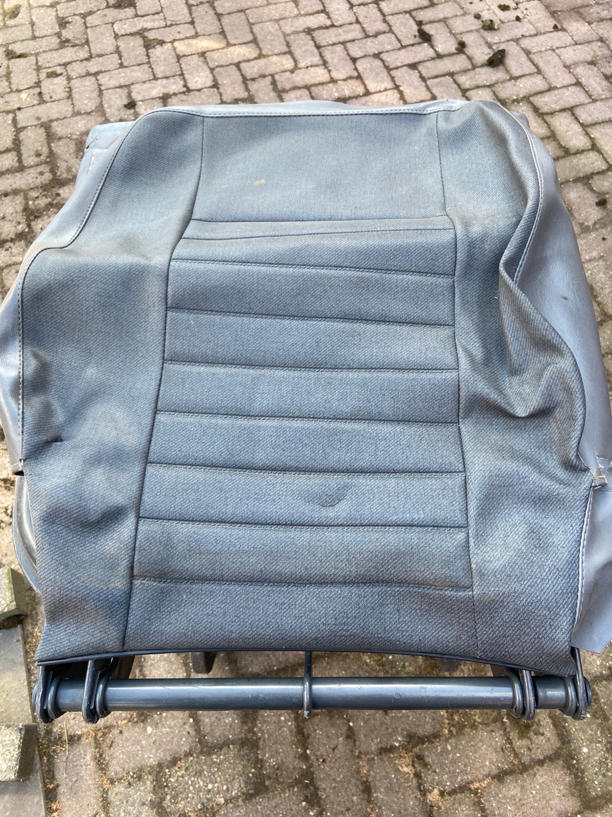 Vernieuwingsset voorstoel LR Defender, Auto-onderdelen, Interieur en Bekleding, Ophalen of Verzenden, Nieuw, Land Rover
