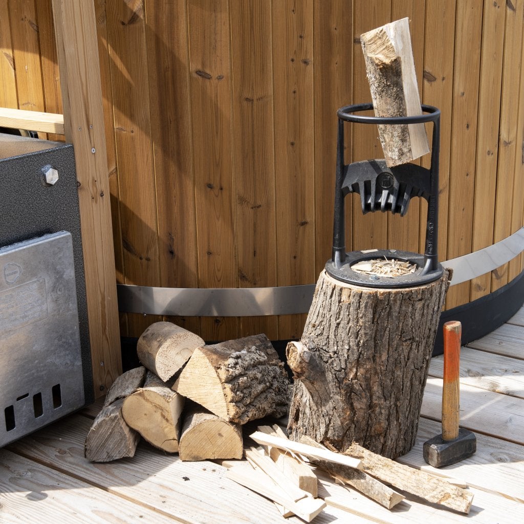 Houtklover Kindling Cracker GOEDKOOPSTE VAN NL, Tuin en Terras, Haardhout
