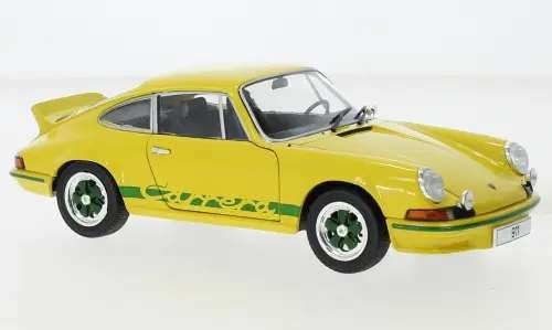 Porsche 911 Carrera 2.7 RS, Ophalen of Verzenden, Nieuw, Auto, Bburago