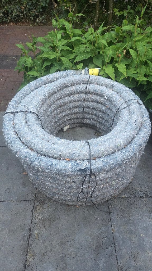 PP450 Drainageslang 60mm 3x50 meter, Ophalen, Overige materialen, 6 meter of meer, Overige typen