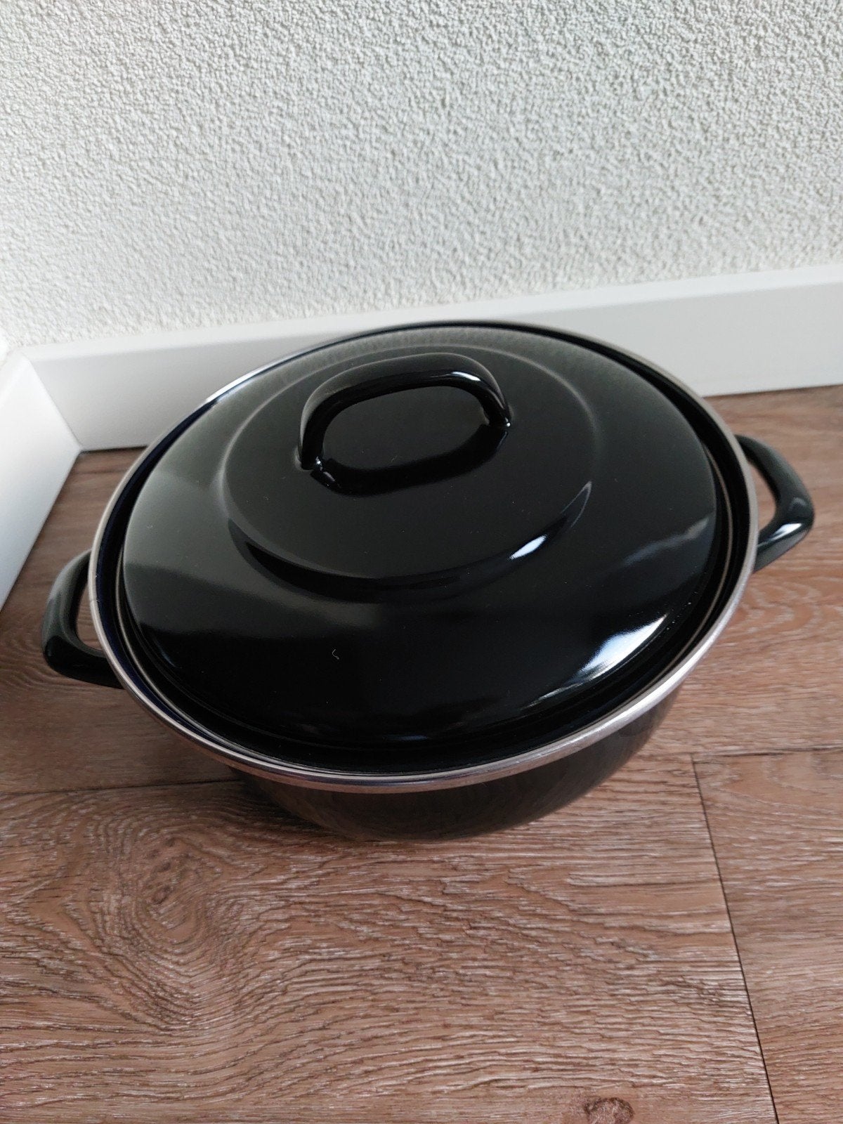 BK braadpan 26 cm, Gebruikt, Braadpan, BK, Ophalen of Verzenden