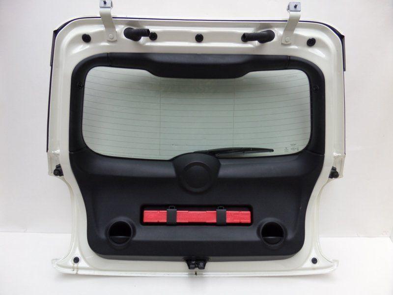 MINI S F55 COMPLETE ACHTERKLEP PEPPER WHITE, Gebruikt, -, Ophalen of Verzenden, Achter