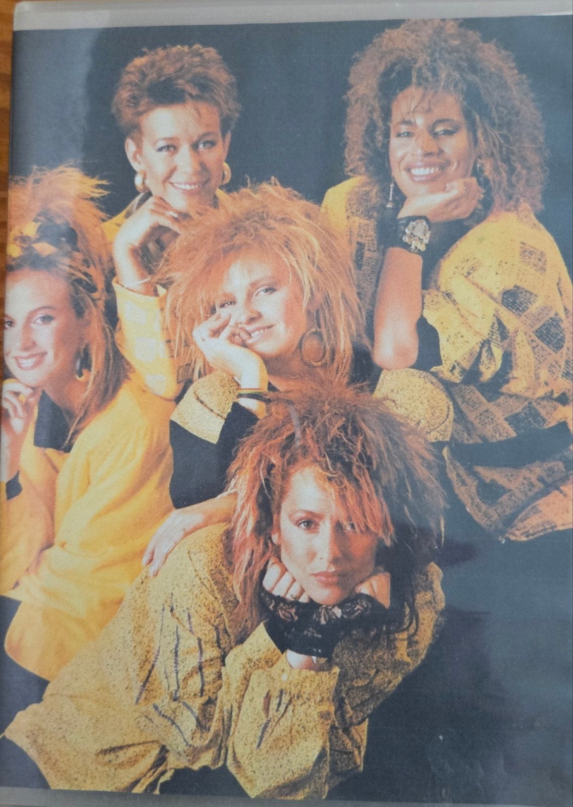 Dolly Dots  Los  Vast optredens  dvd, Ophalen of Verzenden