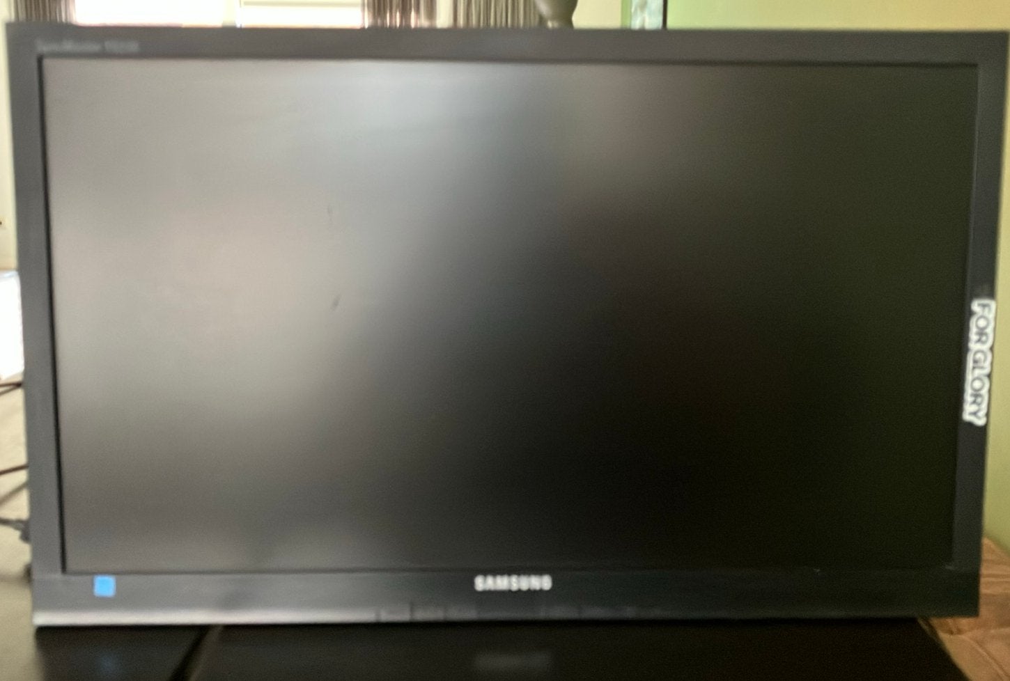 Samsung SyncMaster TS220W monitor, Gebruikt, Full HD, Ophalen of Verzenden, DVI