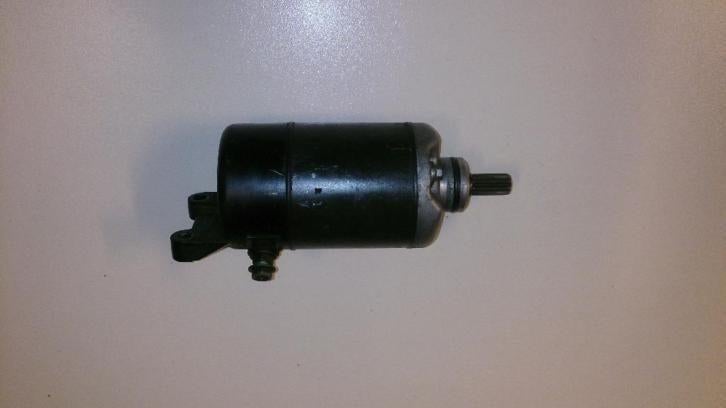 Kawasaki GPX600 startmotor GPX600R startermotor start motor, Ophalen of Verzenden, Gebruikt