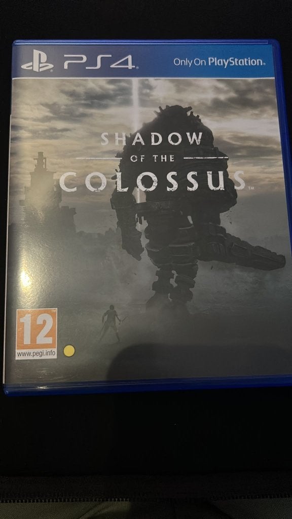 shadow of the colosus PlayStation 4, Spelcomputers en Games, Games | Sony PlayStation 4, Avontuur en Actie, Vanaf 18 jaar, 1 speler