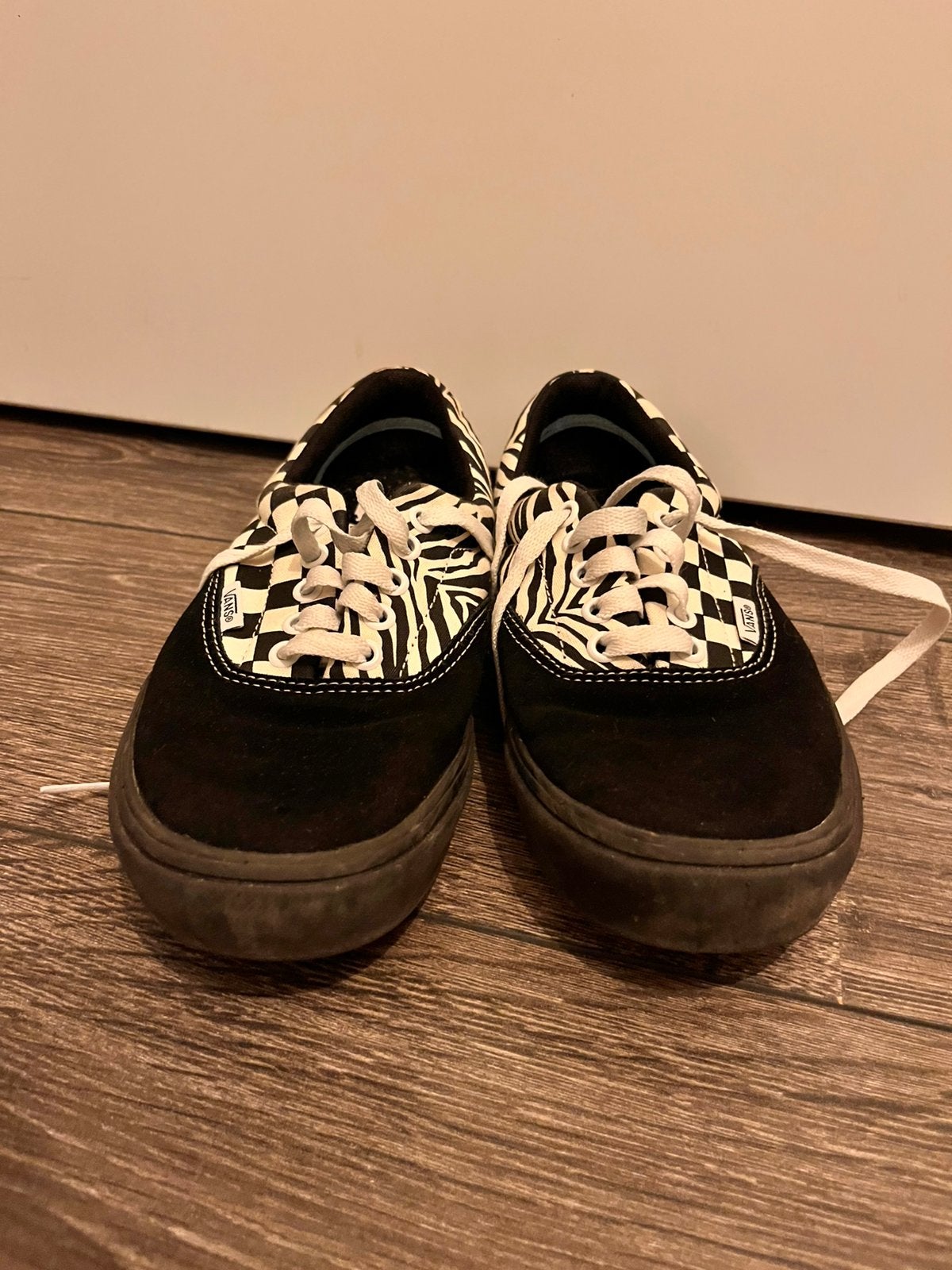 Vans maat 40, Ophalen of Verzenden, Zo goed als nieuw, Zwart