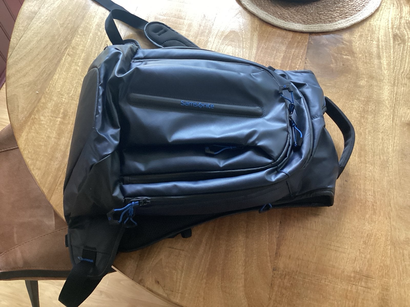 Samsonite Rugzak - Ideaal voor dagelijks gebruik, Sieraden, Tassen en Uiterlijk, Tassen | Rugtassen, Zo goed als nieuw, Overige merken