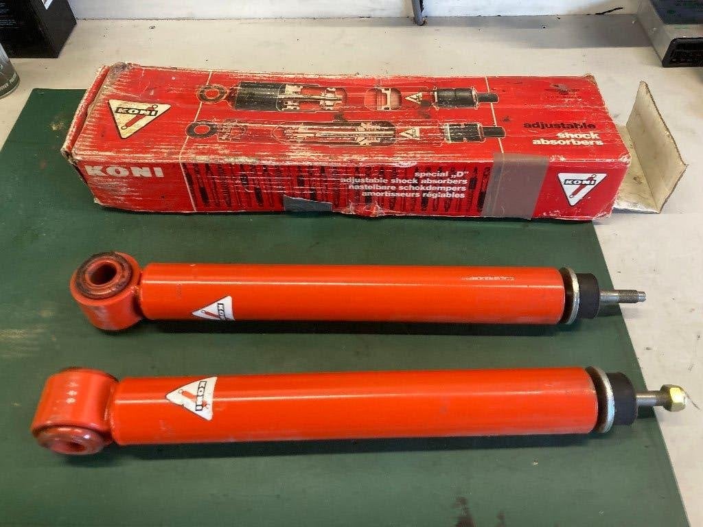 Koni Schokdempers | Nieuw in doos  | Type KONI 82-2180, Ophalen of Verzenden, Nieuw, Renault