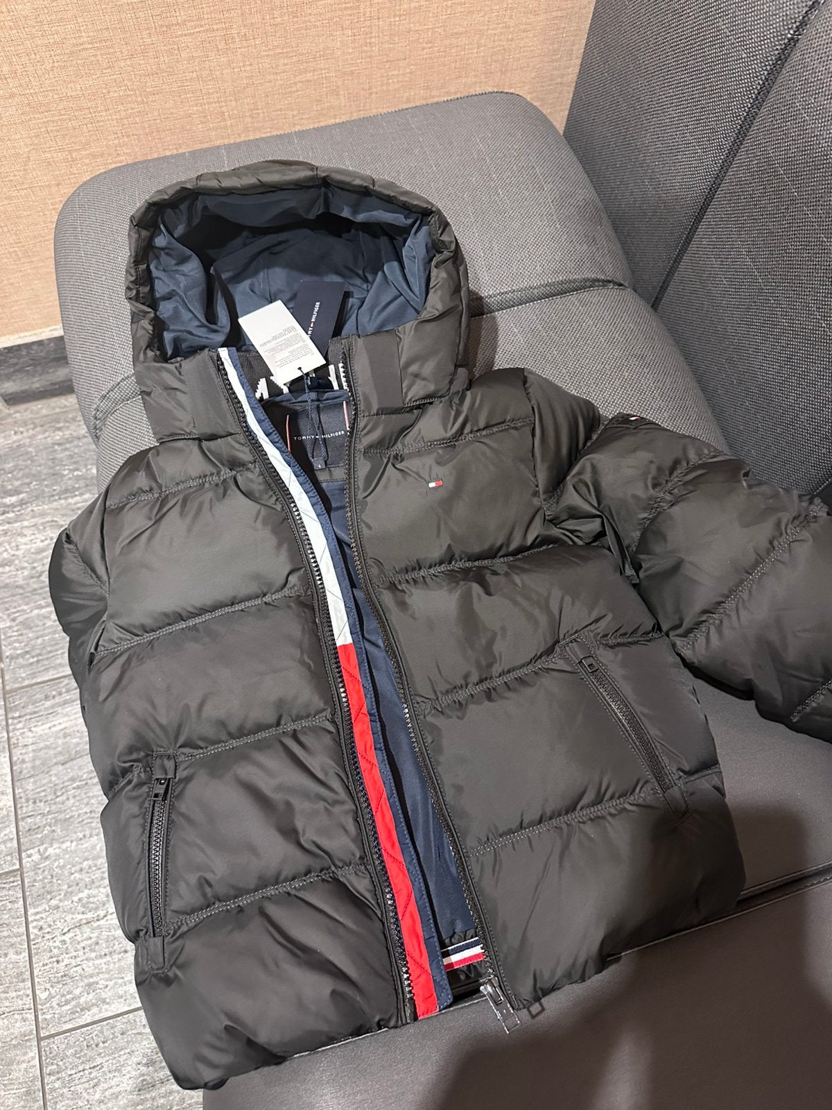 Tommy hilfiger, Ophalen of Verzenden, Zo goed als nieuw, Overige maten