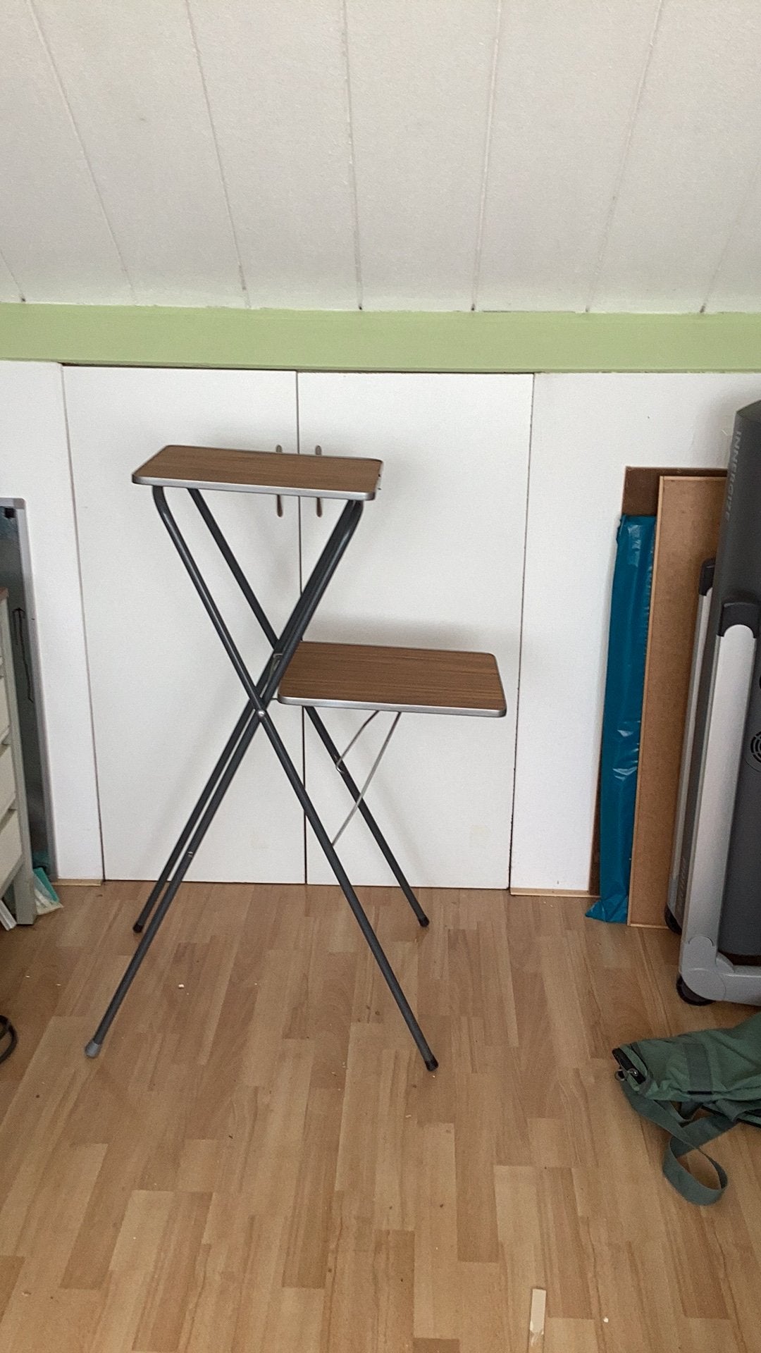 Projectie tafel, Ophalen, Gebruikt