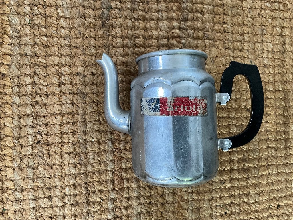 Vintage percolator Artola, Ophalen, Gebruikt, Overige modellen, Gemalen koffie