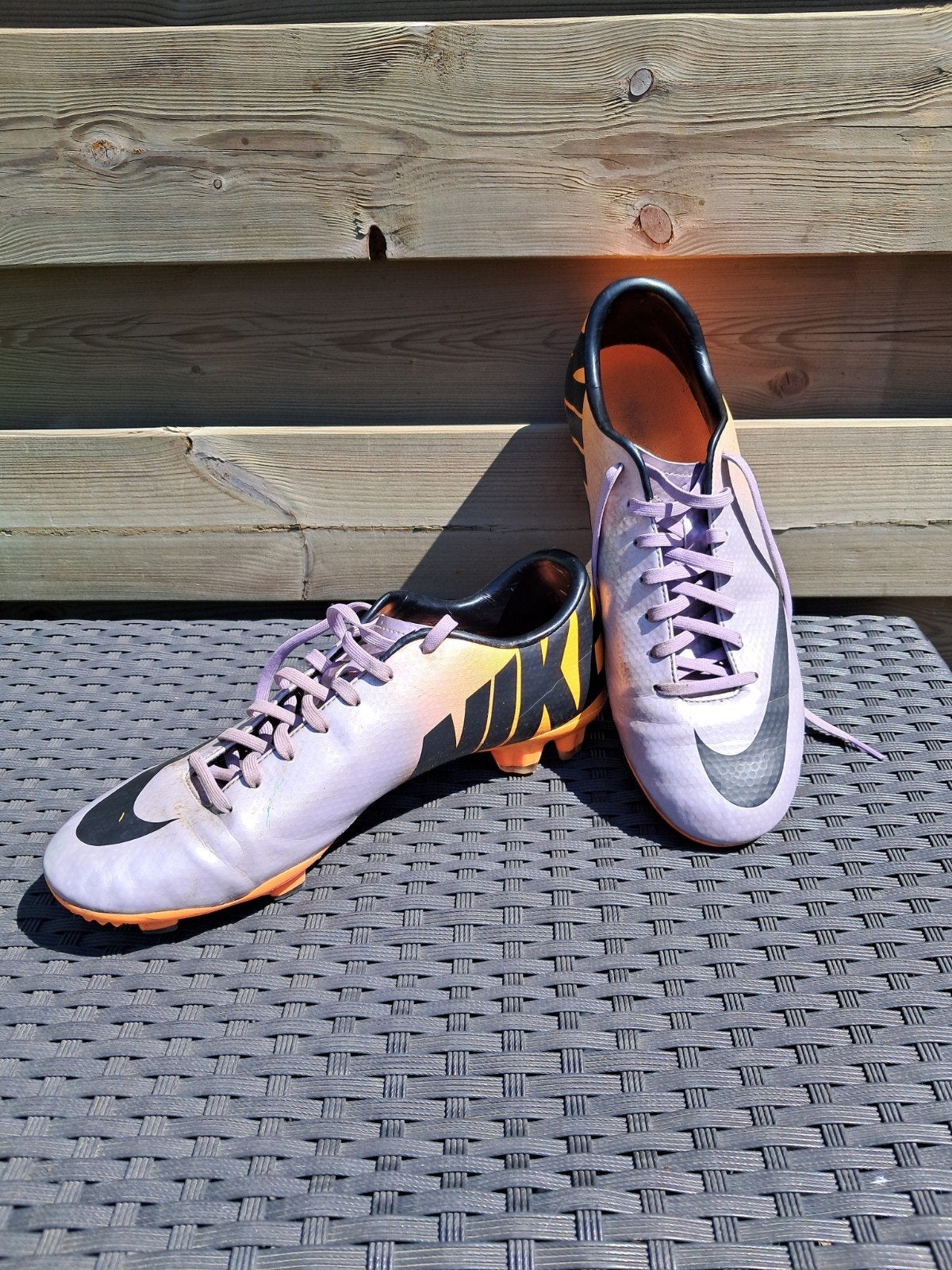 Nike Mercurial voetbalschoenen, Maat XS of kleiner, Ophalen, Schoenen