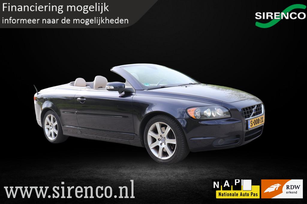 Volvo C70 Convertible 2.5 T5 summum | LPG | youngtimer | led, Auto's, Volvo, Bedrijf, Te koop, C70, ABS, Airbags, Airconditioning