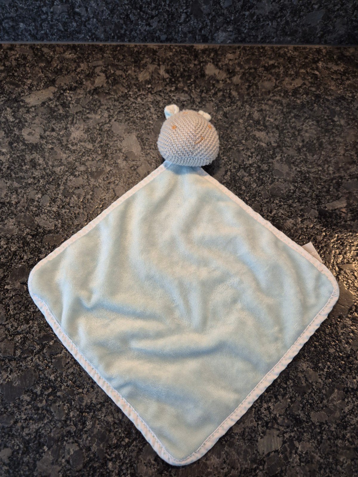 Blokker - Knuffeldoekje Nijlpaard, Kinderen en Baby's, Speelgoed | Knuffels en Pluche, Ophalen of Verzenden, Overige typen