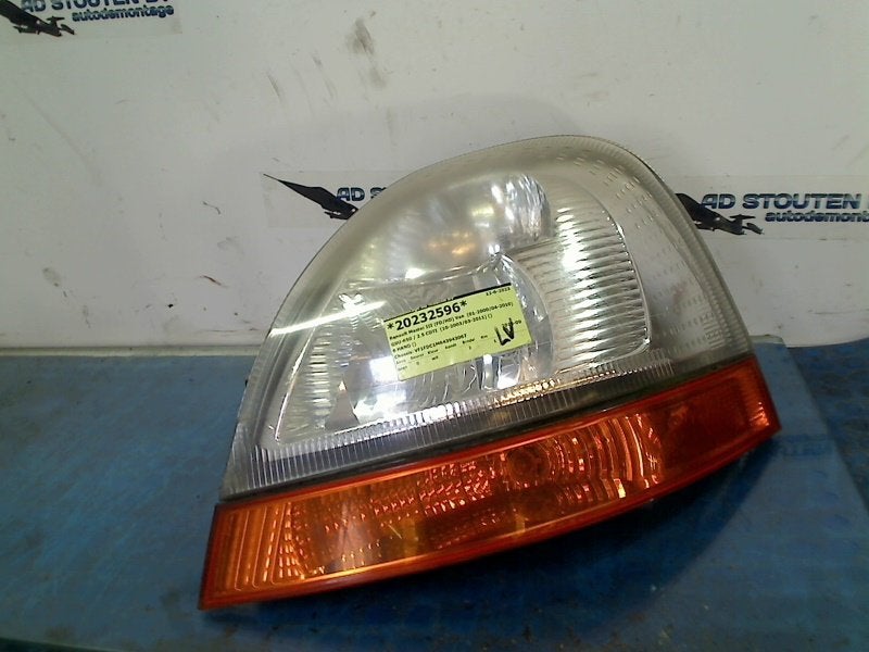 Koplamp Links Renault Master II (FD/HD) 2010 8200163516, Gebruikt, Renault Deutschland AG, Dialog.deutschland@renault.de, Peter-Huppertz-Straße 5, Köln 51063, , Duitsland