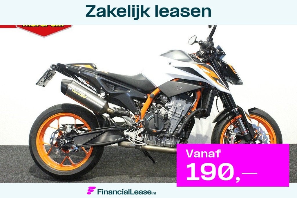 KTM 890 DUKE R, Motoren, Motoren | KTM, Bedrijf, Naked bike
