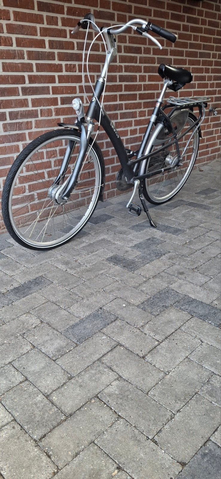 Te koop  Dames fiets batavus mambo, Ophalen, Gebruikt, Versnellingen