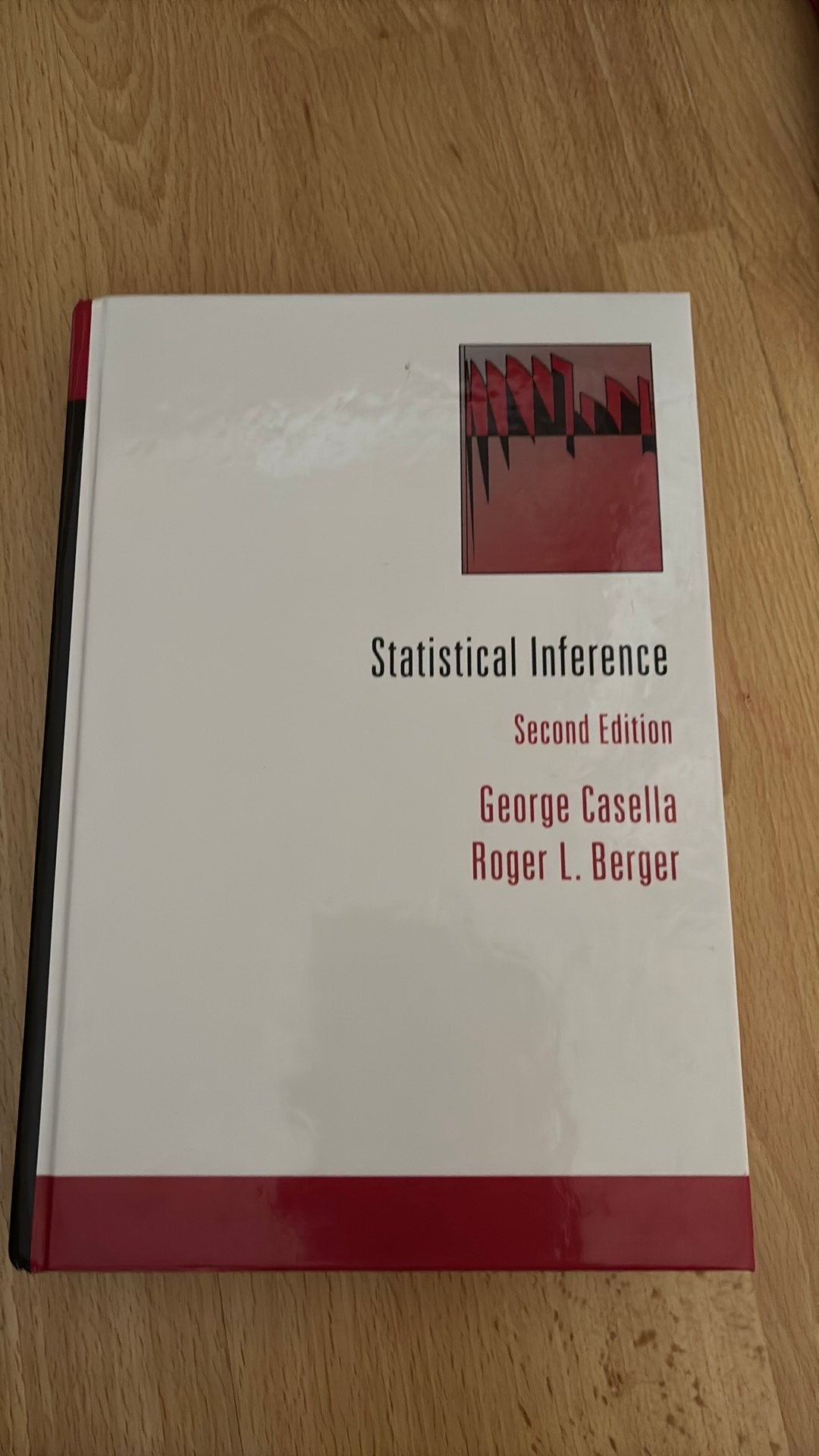 Statistical Inference second edition 2de editie, Ophalen of Verzenden, Nieuw, Overige niveaus