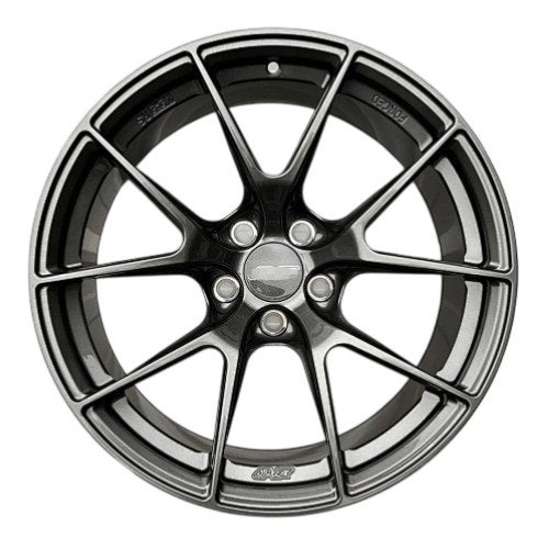HP Performance Velgen APEX VS-5RS Style Glans Zwart, Auto-onderdelen, Banden en Velgen, Niet ingevuld, Nieuw, Niet ingevuld, Niet ingevuld