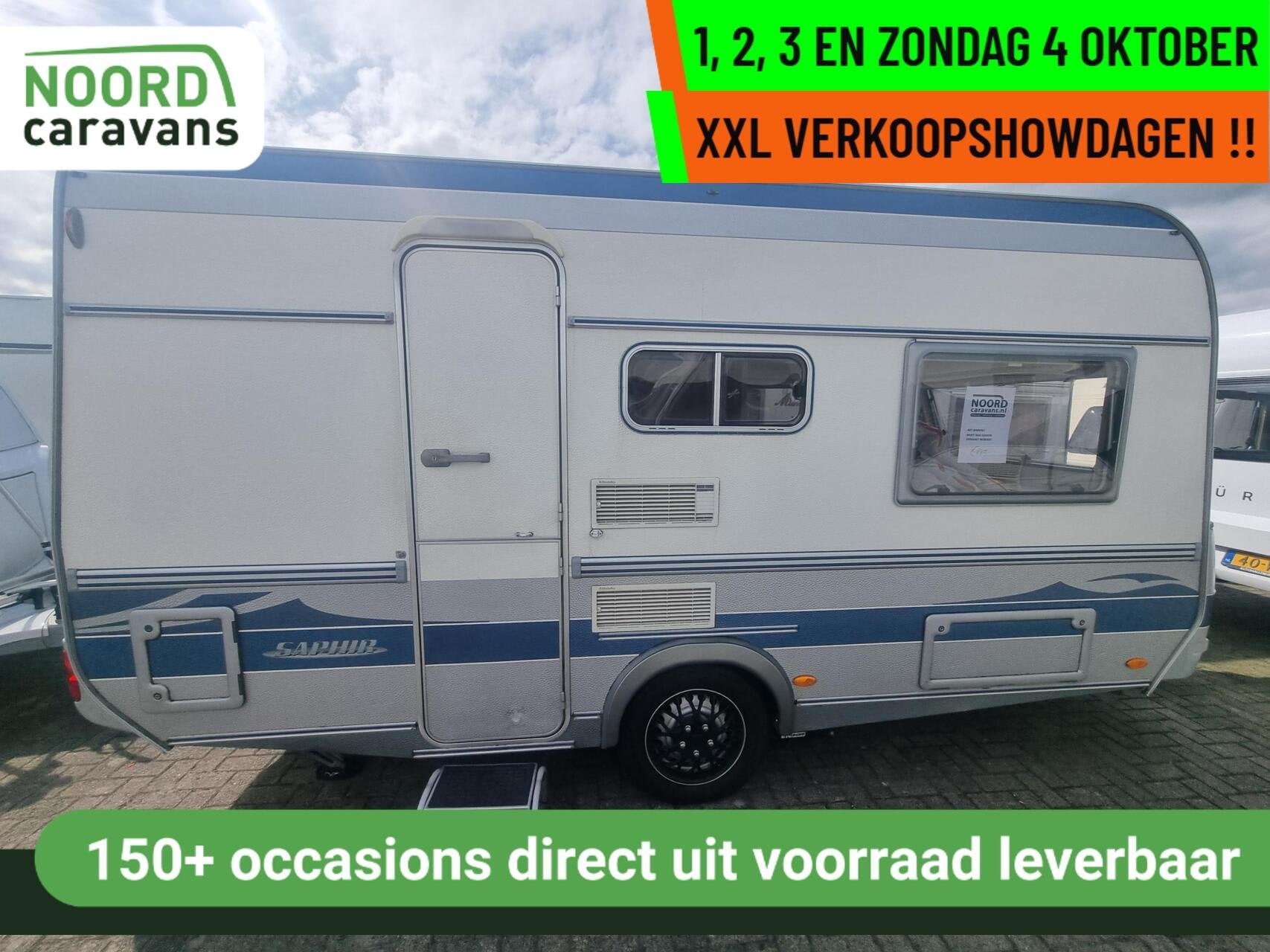 Fendt saphir - XXL VERKOOPSHOW 24,25,26 & 27 SEPT. 10-17 UUR, Luifel, Bedrijf, 750 - 1000 kg, Tot en met 4