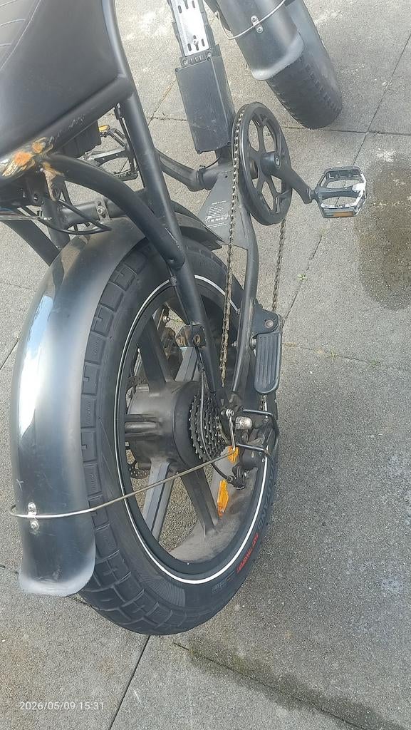 Fatbike v8 voor onderdeel, Ophalen of Verzenden