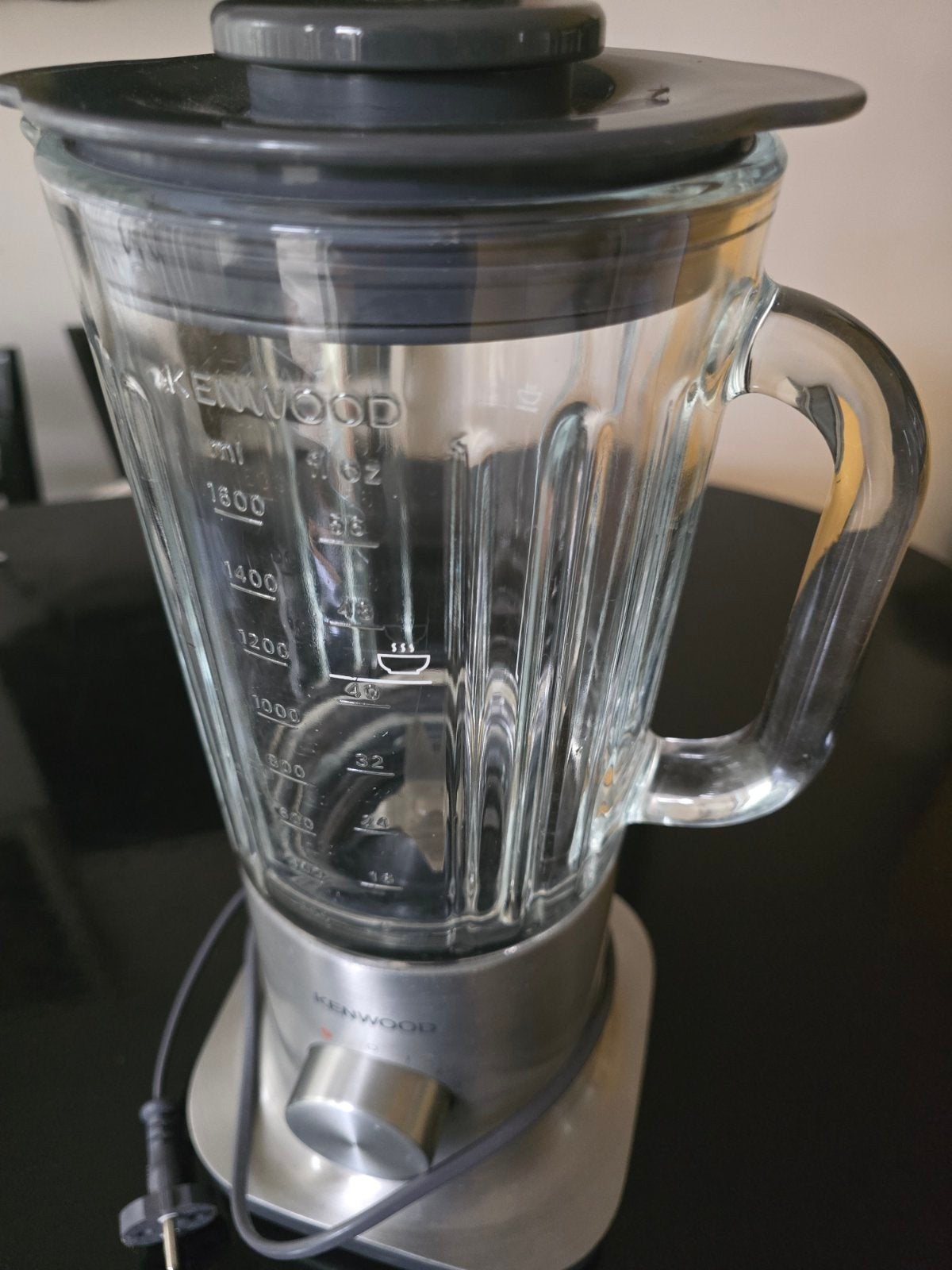 Kenwood blender te koop., Witgoed en Apparatuur, Blenders, Ophalen of Verzenden, Gebruikt, Blender