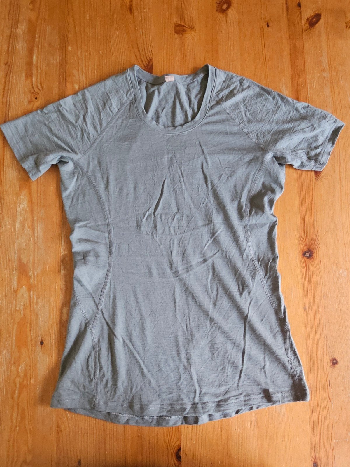 dilling shirt saliegroen maat 40, Maat 38/40 (M), Ophalen of Verzenden, Zo goed als nieuw, Korte mouw