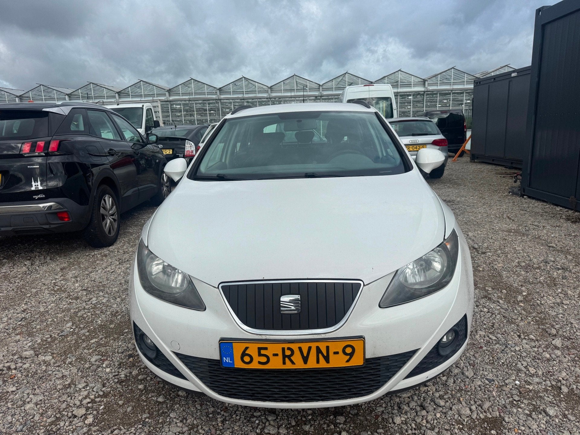 Seat Ibiza ST | 2011 | 1.2 TDI COPA Ecomotive | Export en Ha, Auto's, Euro 5, Gebruikt, 1199 cc, Origineel Nederlands