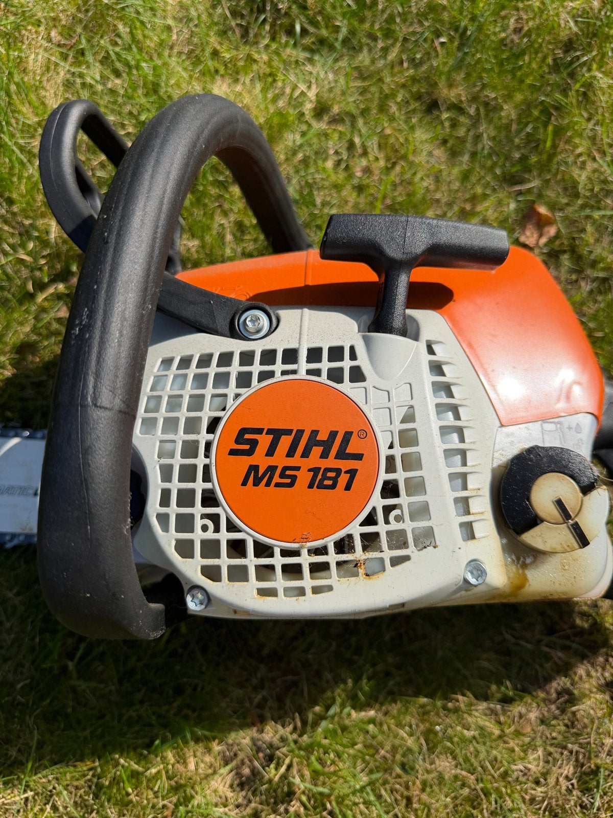 Stihl MS 181 kettingzaak. Nooit gebruikt., Ophalen, Nieuw