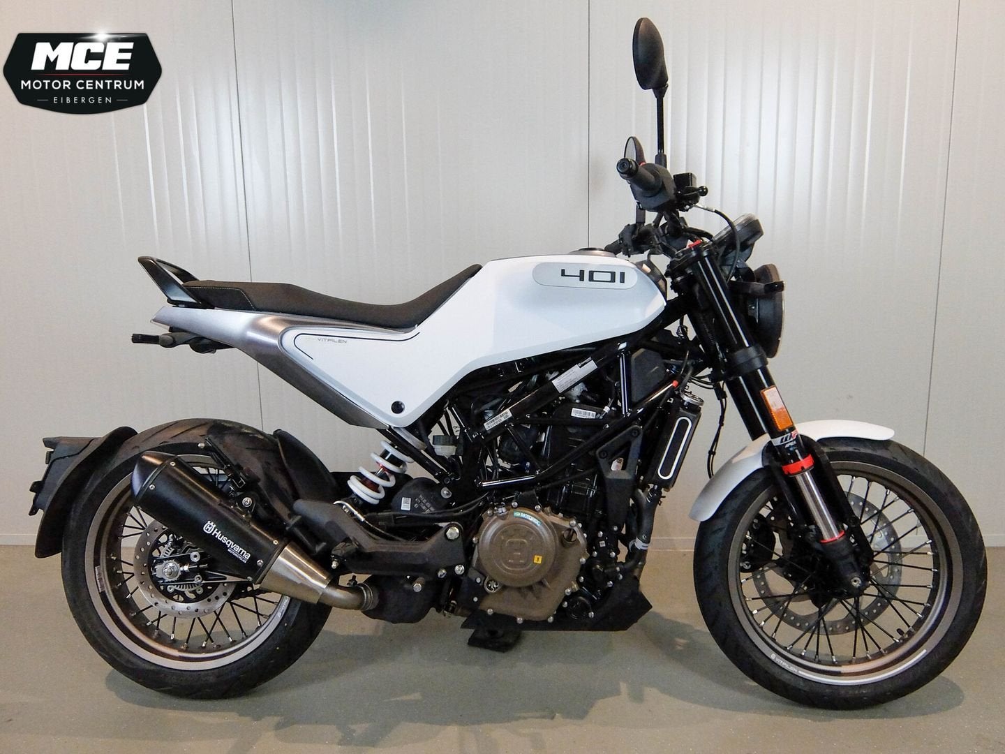 HUSQVARNA VITPILEN 401 (bj 2024), Bedrijf, Onbekend, 373 cc, HUSQVARNA