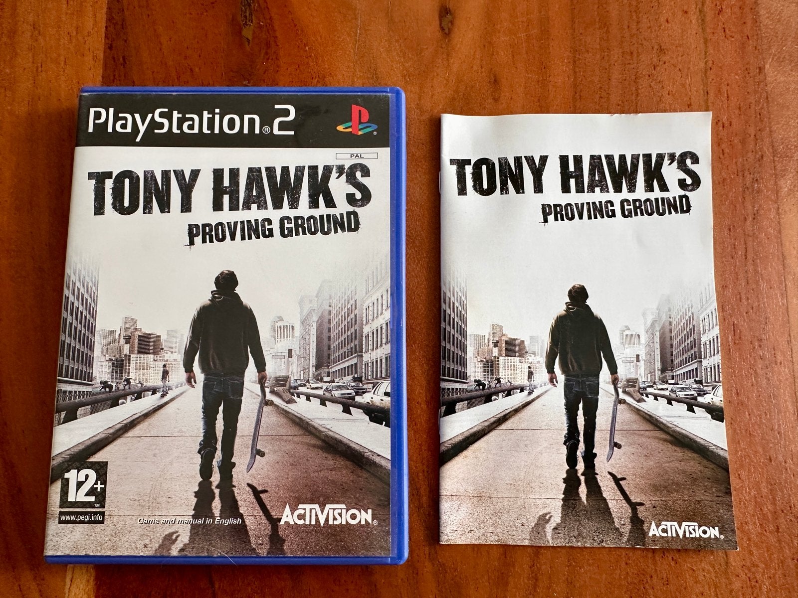 Tony Hawk's Proving Ground - PlayStation 2 (PS2), Gebruikt, 1 speler, Ophalen of Verzenden, Sport