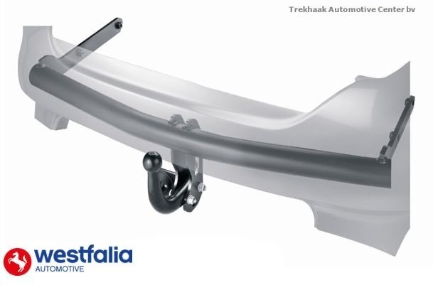 Trekhaak vast Mercedes Vito W447 - Westfalia 333435600001, Ophalen, Nieuw