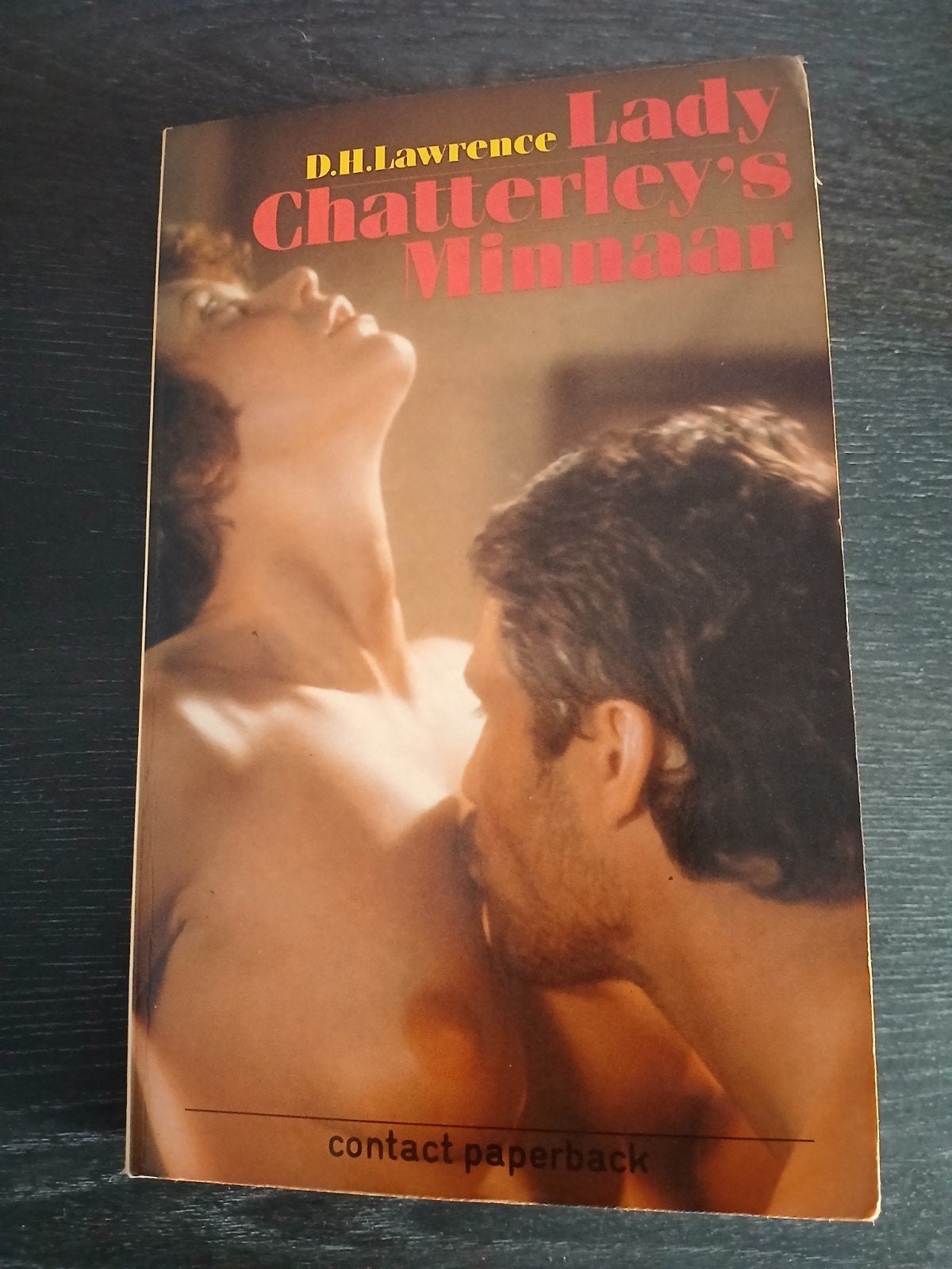 D.H. Lawrence - Lady Chatterley's Minnaar  Vintage 1982, Boeken, Ophalen of Verzenden, Gelezen
