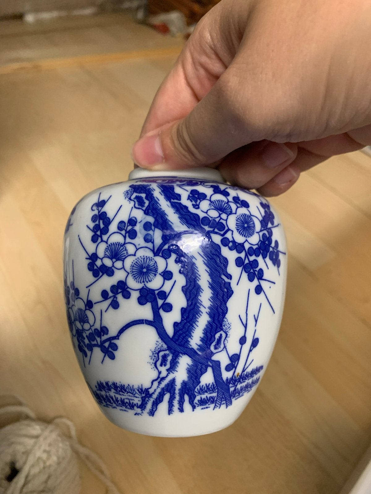 Diverse Delfts Blauwe Vaasjes - Perfect voor Decoratie, Ophalen of Verzenden