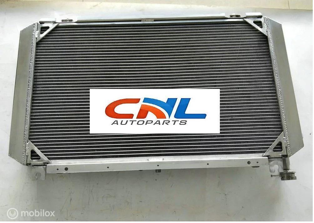 Radiateur 1987-1998 Nissan GQ PATROL Y60 4.2L Petrol TB42S/E, Nieuw, Ophalen of Verzenden