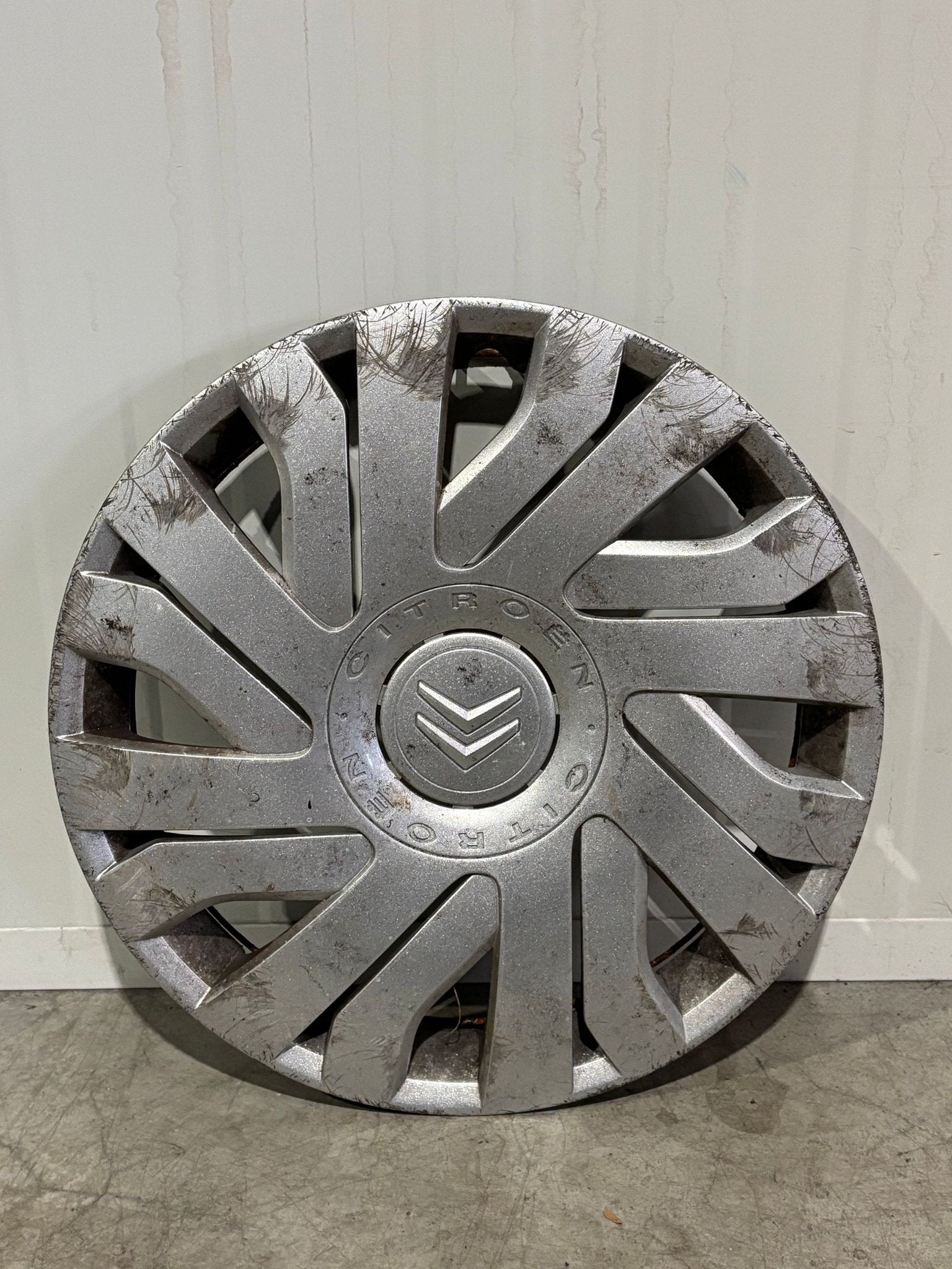 Wieldop Citroën C1 | 14 inch | 42602-0H030, Auto diversen, Wieldoppen, Gebruikt, -, -, Ophalen of Verzenden