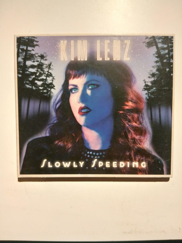 Kim lenz slowly speeding, Ophalen of Verzenden
